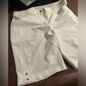 Chico’s golf shorts